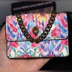 NWT KURT GEIGER LONDON 🌸🌺***LIMITED EDITION***🌸🌺Micro Kensington Crossbody